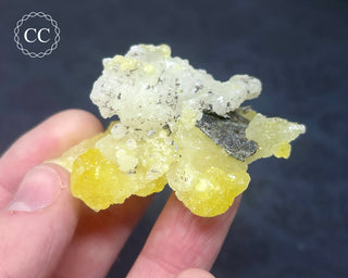 Brucite Specimen #2