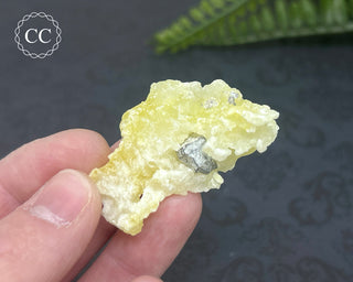 Brucite Specimen #1