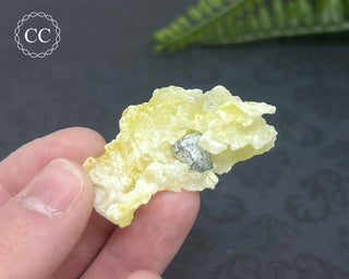 Brucite Specimen #1