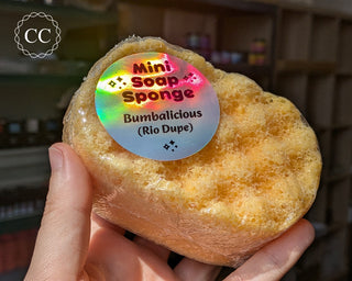 Bumbalicious Soap Sponge