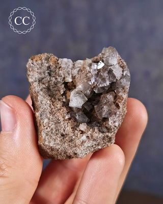 Burtree Slits Fluorite Specimen #2