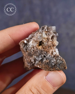 Burtree Slits Fluorite Specimen #2