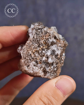 Burtree Slits Fluorite Specimen #2