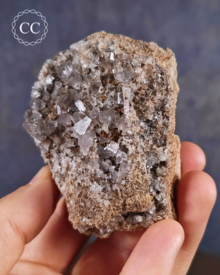 Burtree Slits Fluorite Specimen #13
