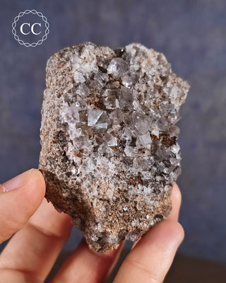 Burtree Slits Fluorite Specimen #13