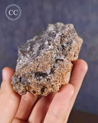 Burtree Slits Fluorite Specimen #13