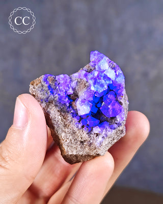 Burtree Slits Fluorite Specimen #2