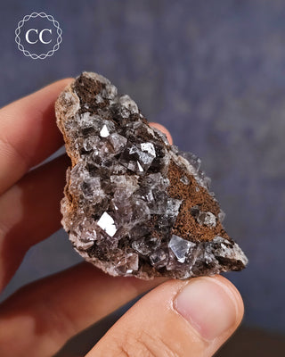 Burtree Slits Fluorite Specimen #16