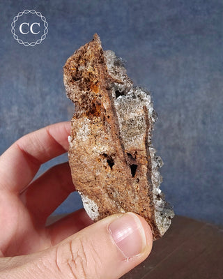 Burtree Slits Fluorite Specimen #4