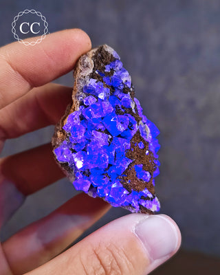 Burtree Slits Fluorite Specimen #16