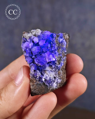Burtree Slits Fluorite Specimen #26