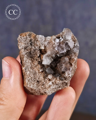 Burtree Slits Fluorite Specimen #2