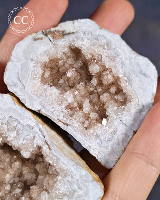 Calcite Geode - Hamiliton, llinois #2