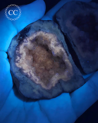 Calcite Geode - Hamiliton, llinois #2