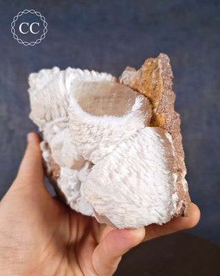 Calcite Specimen - Taffs Well Quarry #1