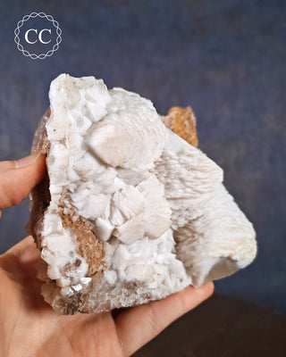 Calcite Specimen - Taffs Well Quarry #1