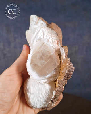 Calcite Specimen - Taffs Well Quarry #1