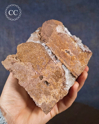 Calcite Specimen - Taffs Well Quarry #1