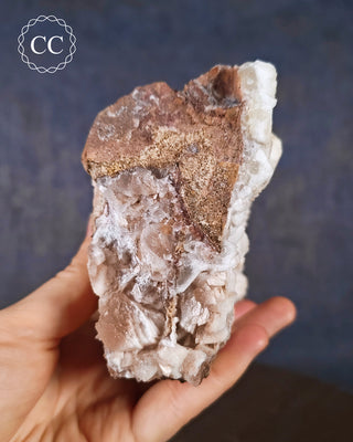 Calcite Specimen - Taffs Well Quarry #1