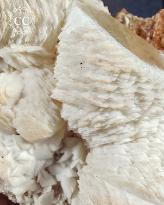Calcite Specimen - Taffs Well Quarry #1