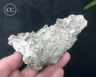 Calcite with Marcasite - Linwood Mine #6