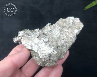 Calcite with Marcasite - Linwood Mine #6