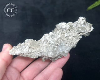 Calcite with Marcasite - Linwood Mine #6
