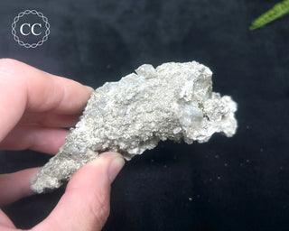 Calcite with Marcasite - Linwood Mine #6