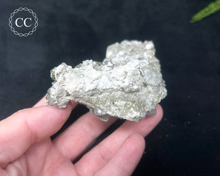 Calcite with Marcasite - Linwood Mine #6