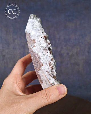 Calcite with Pyrite - Daye Mine, Hubei #1