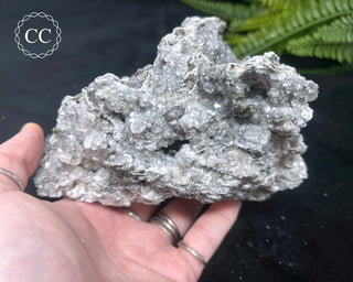 Marcasite and Calcite Specimen - Linwood Mine #3