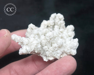 Calcite over Quartz - Bulgaria #2