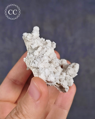Calcite over Quartz - Bulgaria #2