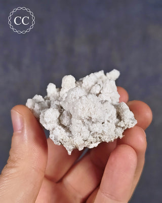 Calcite over Quartz - Bulgaria #2