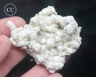 Calcite over Quartz - Bulgaria #2