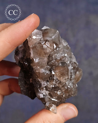 Calcite with Chalcophanite - Herculano Mine, Spain #6