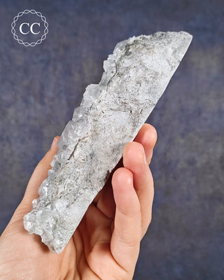 Calcite with Marcasite - Linwood Mine #2