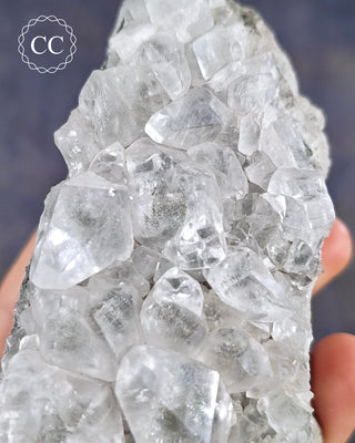Calcite with Marcasite - Linwood Mine #2