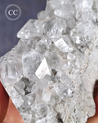 Calcite with Marcasite - Linwood Mine #2