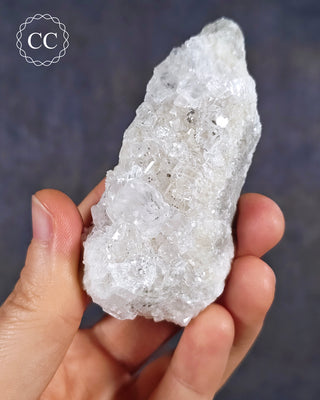 Calcite with Marcasite - Linwood Mine #5