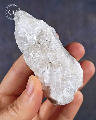 Calcite with Marcasite - Linwood Mine #5