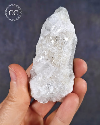 Calcite with Marcasite - Linwood Mine #5