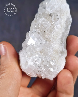 Calcite with Marcasite - Linwood Mine #5