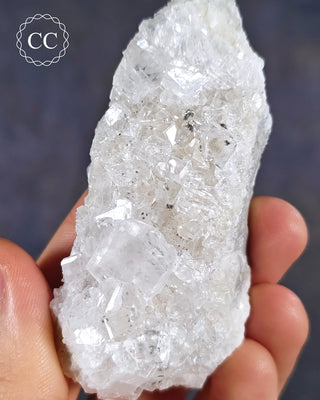 Calcite with Marcasite - Linwood Mine #5