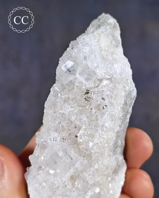 Calcite with Marcasite - Linwood Mine #5