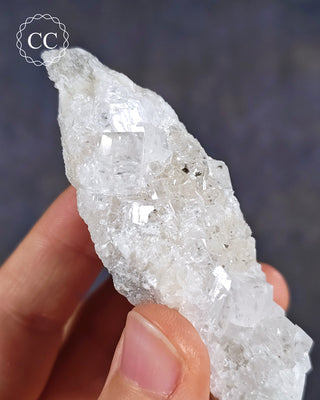 Calcite with Marcasite - Linwood Mine #5
