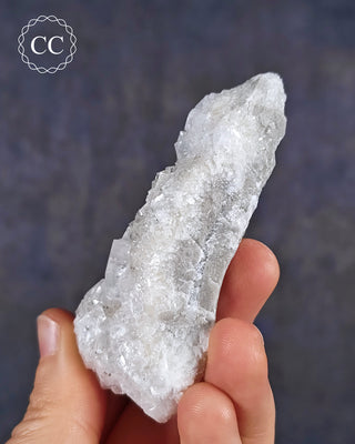 Calcite with Marcasite - Linwood Mine #5
