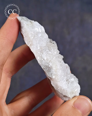 Calcite with Marcasite - Linwood Mine #5