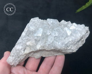 Calcite with Marcasite - Linwood Mine #2