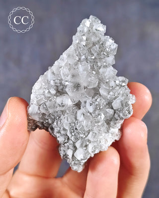 Calcite with Marcasite - Linwood Mine #1